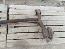 Балка подвески задняя TDM6G3 Ford Fiesta купить с доставкой