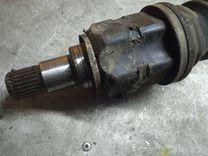 Полуось передняя левая (приводной вал, ШРУС) CN6Z56 Toyota Avensis - Фото 3