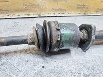 Полуось передняя правая (приводной вал, ШРУС) 3X8G3V Opel Zafira - Фото 6