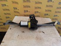 Механизм стеклоочистителя (трапеция дворников) CZNAEC Audi 80 - Фото 2