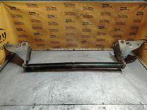 Планка кассеты радиаторов нижняя FD3JEV Peugeot 106 - Фото 1