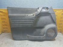 Обшивка двери передней левой (дверная карта) TG4K8F Opel Zafira