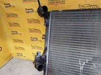 Радиатор (основной) 06A1RI Volkswagen Passat - Фото 6