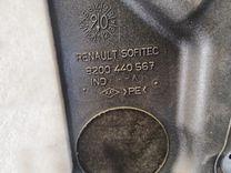 Дверь задняя левая 7AO3Q6 Renault Espace - Фото 8