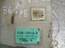 Моторчик заслонки печки 6U1F08 Ford Mondeo - Фото 2