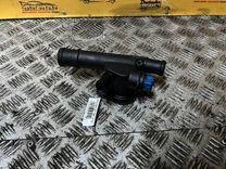 Корпус термостата 4IYZ5V Volkswagen Golf - Фото 4