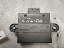 Блок управления топливным насосом 1W9N7H Citroen C5 - Фото 3