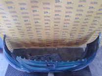 Бампер передний 2P5Y8N Peugeot 307 купить с доставкой