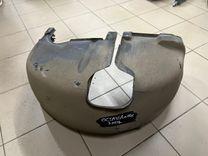 Защита арок задняя левая (подкрылок) 92KNP4 Skoda Octavia - Фото 2