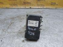 Блок ABS O283Q2 Volkswagen Polo - Фото 6