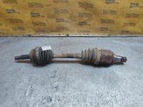 Полуось передняя левая (приводной вал, ШРУС) F1YSHP Toyota Corolla - Фото 1