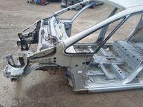 Стойка кузовная передняя левая WE4WWV Citroen Xsara Picasso