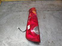 Фонарь задний левый KJF7X8 Nissan Note