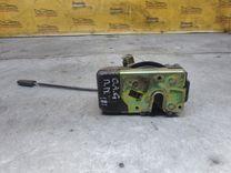 Замок двери передней правой 3OAWVT Opel Astra - Фото 1