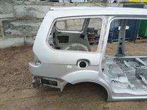 Крыло заднее правое KL5197 Ford Galaxy