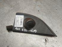 Накладка крыла (уголок зеркала) переднего правого H2OHIM Hyundai Getz