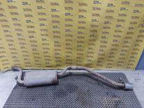 Глушитель WCNWGT Mazda 3