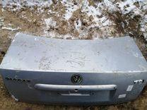 Крышка багажника (дверь 3-5) COCJEC Volkswagen Passat
