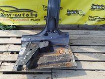 Стойка кузовная центральная правая SUO4HM Opel Astra купить в магазине запчастей бу