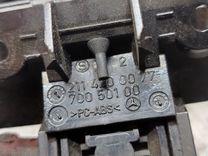Кнопка ручного тормоза (ручника) GHF0FR Mercedes E W211 - Фото 4