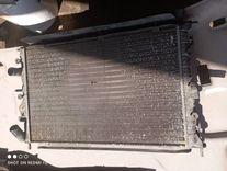 Радиатор (основной) JEC51Q Renault Scenic - Фото 2