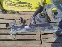 Лонжерон левый NTGDQX Volkswagen Passat купить с доставкой