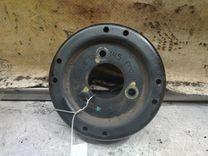 Шкив помпы ZLX6P5 Audi A6 - Фото 1