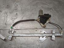 Стеклоподъемник электрический передний левый 93ROX1 Mitsubishi Carisma - Фото 1