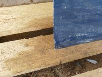 Дверь задняя распашная правая UF7LBL Peugeot Expert - Фото 6