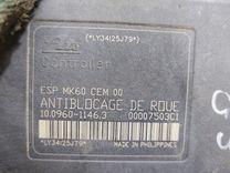 Блок ABS LR7NI8 Citroen C5 - Фото 4