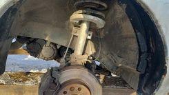 Амортизатор передний левый 6FDJO5 Volkswagen Sharan