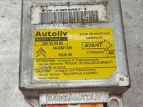 Блок AirBag SR25D8 Citroen Xsara - Фото 2