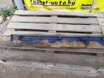 Накладка на порог I8PMJU Rover 45 - Фото 12