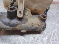 Цилиндр тормозной главный HRJIQ3 Citroen Evasion купить в магазине запчастей бу