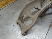 Рычаг передний левый 9D0IE7 Peugeot 407 купить