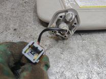 Козырек солнцезащитный WI585V Citroen C5 - Фото 6