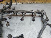 Проводка двигателя V0PZBS Honda Accord - Фото 2