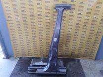 Стойка кузовная центральная левая WR263V Renault Scenic