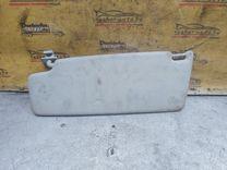 Козырек солнцезащитный P3BTVS Volkswagen Golf - Фото 7