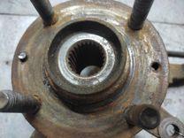 Кулак поворотный правый W3151N Hyundai Getz - Фото 2