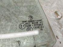 Стекло двери задней левой 0BQTVR Volkswagen Touran купить