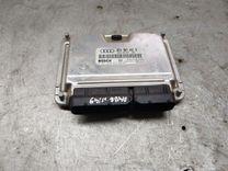 Блок управления двигателем FLF4YC Audi A4 - Фото 2