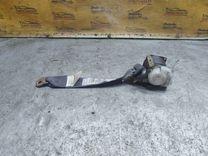 Ремень безопасности задний левый 75AW55 Toyota Corolla - Фото 2