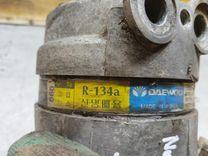 Компрессор кондиционера XB21BF Daewoo Nubira undefined