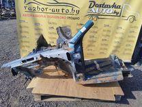 Стойка кузовная передняя левая S436DS Audi A4 купить