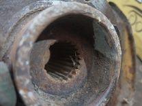 Амортизатор передний правый UH2DWK Opel Vectra - Фото 2