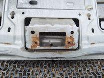 Крышка багажника (дверь 3-5) ZCR0WJ Renault Scenic undefined