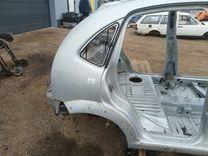 Крыло заднее правое 04M3AI Citroen C3