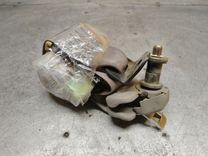 Ремень безопасности задний левый 4TDY0U Mazda Premacy - Фото 2