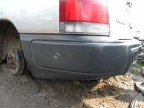 Бампер задний 991310 Subaru Forester